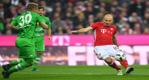 ألابا يسابق الزمن للحاق بموقعة البرنابيو وروبن يتدرب منفردا